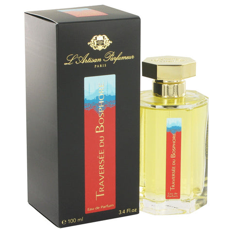 Traversee Du Bosphore by L'artisan Parfumeur Eau De Parfum Spray (Unisex) 3.4 oz for Men